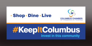Design de Panneau par rkailas pour Columbus Chamber of Commerce and Tourism | Design : #15997530