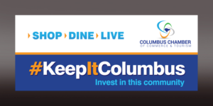 Design de Panneau par rkailas pour Columbus Chamber of Commerce and Tourism | Design : #15997532