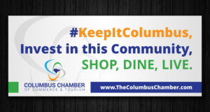 Billboard Design by OwnDesign for Columbus Chamber of Commerce and Tourism | Design #15950223