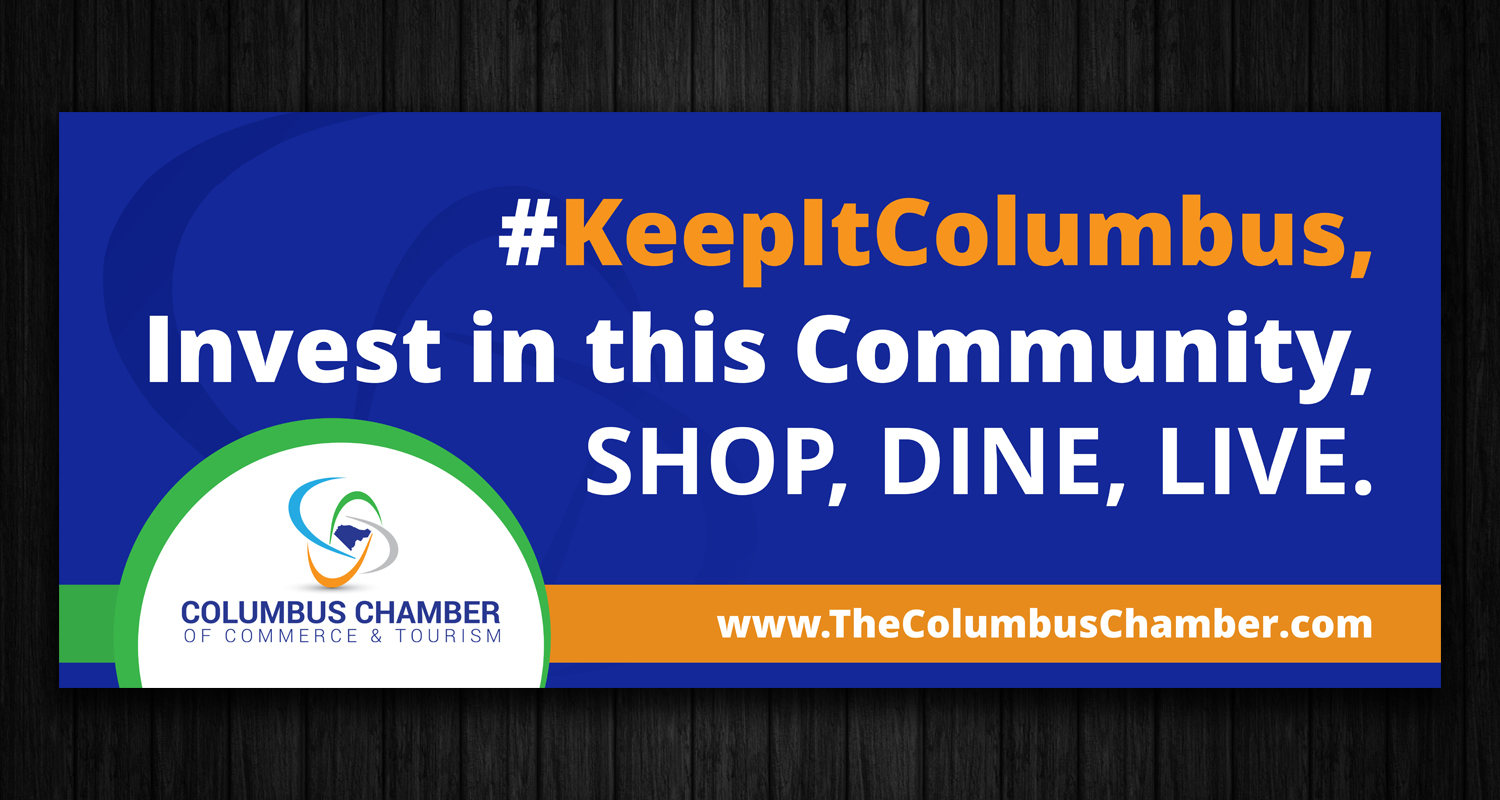 Design de Panneau par OwnDesign pour Columbus Chamber of Commerce and Tourism | Design #15950224