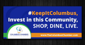 Design de Panneau par OwnDesign pour Columbus Chamber of Commerce and Tourism | Design : #15950224