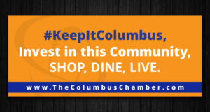Design de Panneau par OwnDesign pour Columbus Chamber of Commerce and Tourism | Design : #15950225