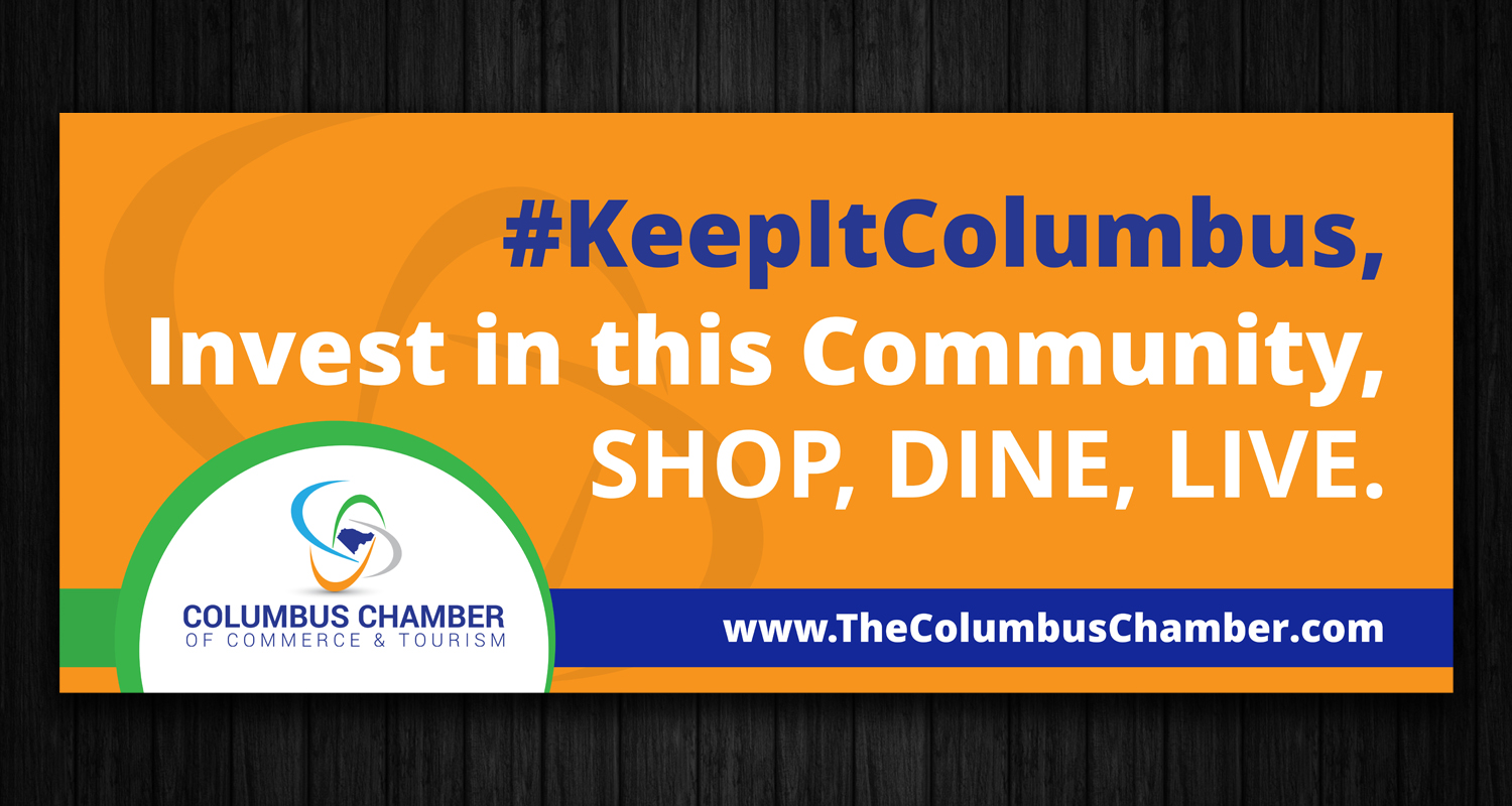 Billboard Design by OwnDesign for Columbus Chamber of Commerce and Tourism | Design #15950227