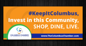 Billboard Design by OwnDesign for Columbus Chamber of Commerce and Tourism | Design: #15950227