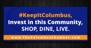 Design de Panneau par OwnDesign pour Columbus Chamber of Commerce and Tourism | Design : #15991102