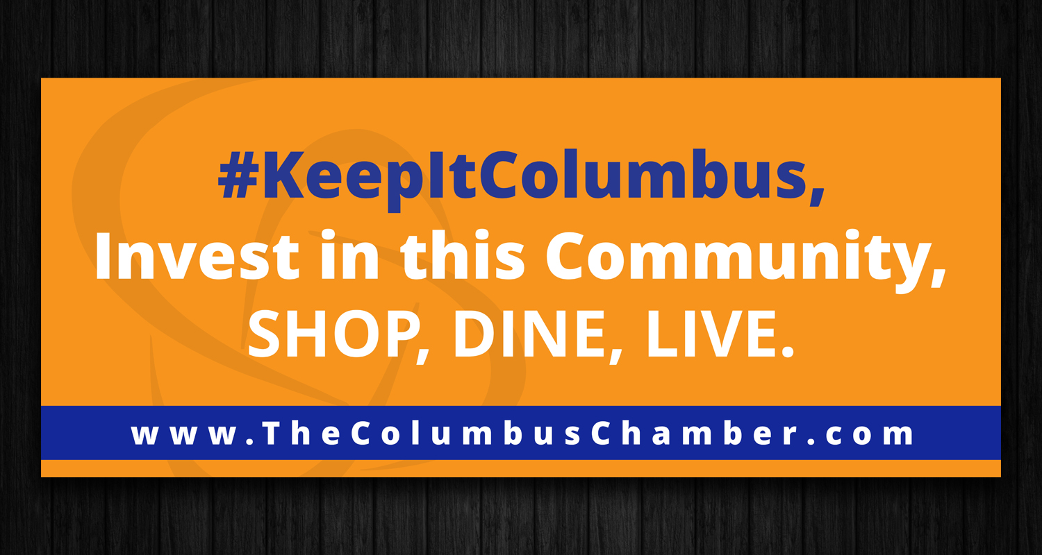 Billboard Design by OwnDesign for Columbus Chamber of Commerce and Tourism | Design #15991103
