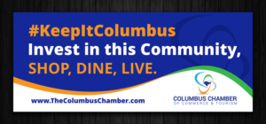 Billboard Design by OwnDesign for Columbus Chamber of Commerce and Tourism | Design: #15991114
