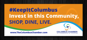 Billboard Design by OwnDesign for Columbus Chamber of Commerce and Tourism | Design: #15991115