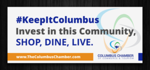 Billboard Design by OwnDesign for Columbus Chamber of Commerce and Tourism | Design: #15991116