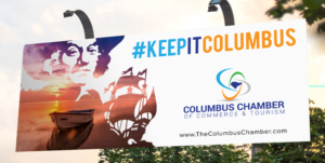 Billboard Design by SD WEBCREATION for Columbus Chamber of Commerce and Tourism | Design #15964993