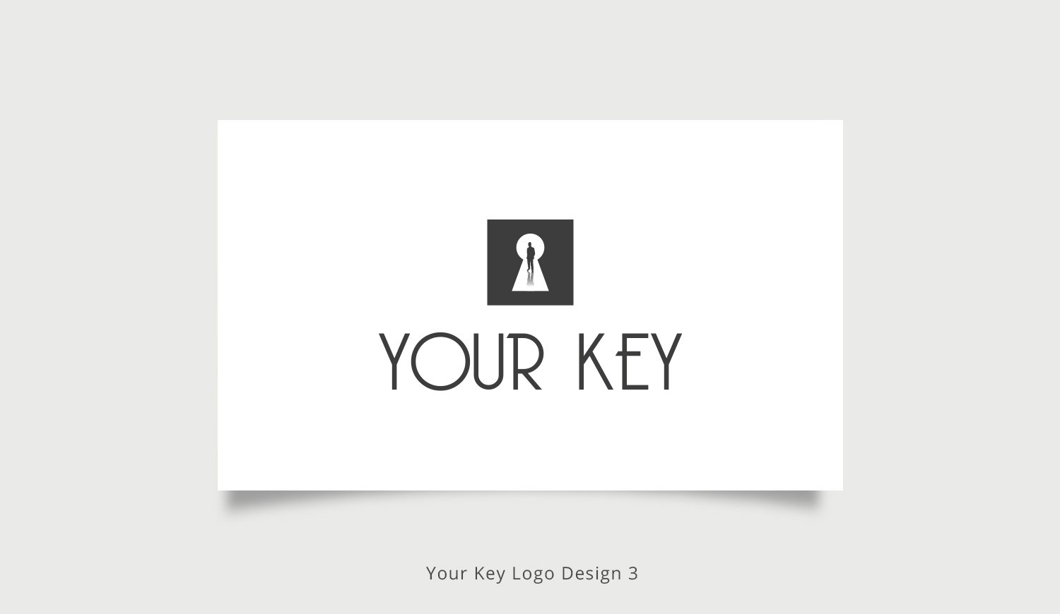 Diseño de Logo por Sketchweb para Your Key | Diseño #15979674