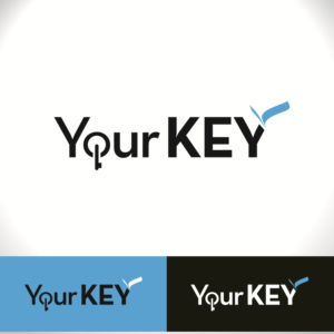 Logo Design by MTu for Your Key | Design: #15964992