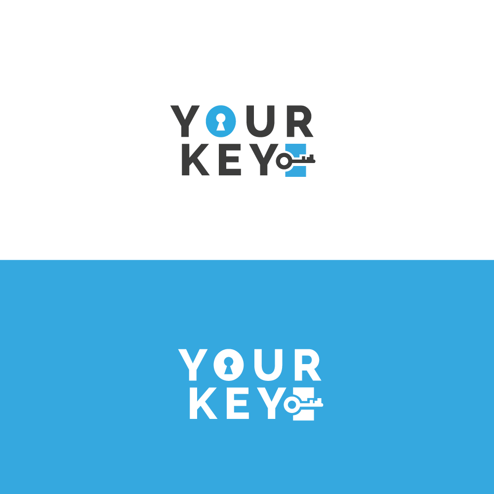 Diseño de Logo por Sujit Banerjee para Your Key | Diseño #15966341