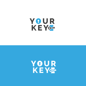 Logo Design by Sujit Banerjee for Your Key | Design: #15966341