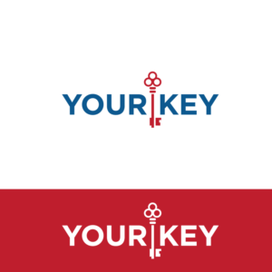 Logo Design by Sujit Banerjee for Your Key | Design: #15966432