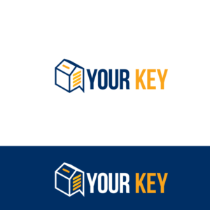 Logo Design by Sujit Banerjee for Your Key | Design: #15966434