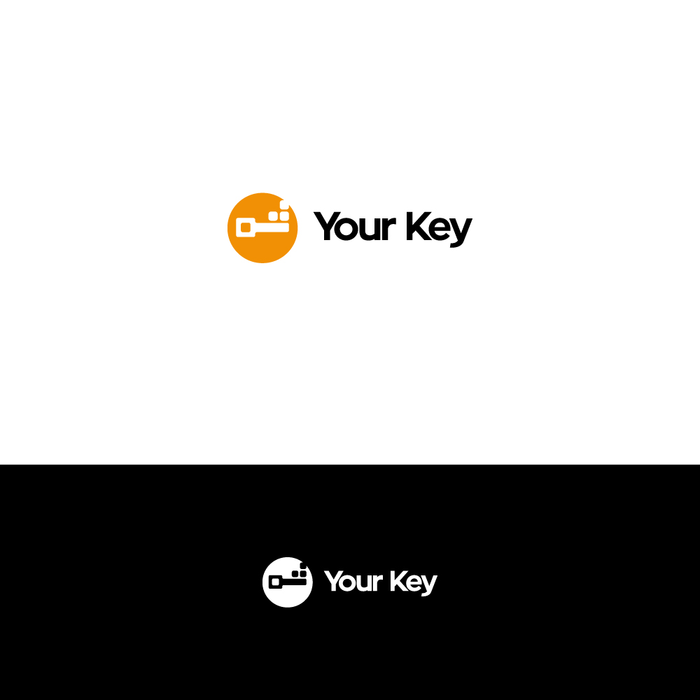 Diseño de Logo por Vic para Your Key | Diseño #15966848