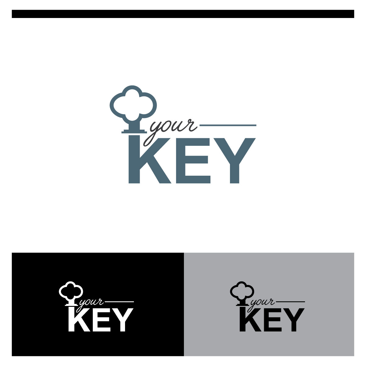 Diseño de Logo por e-graphics para Your Key | Diseño #15964173