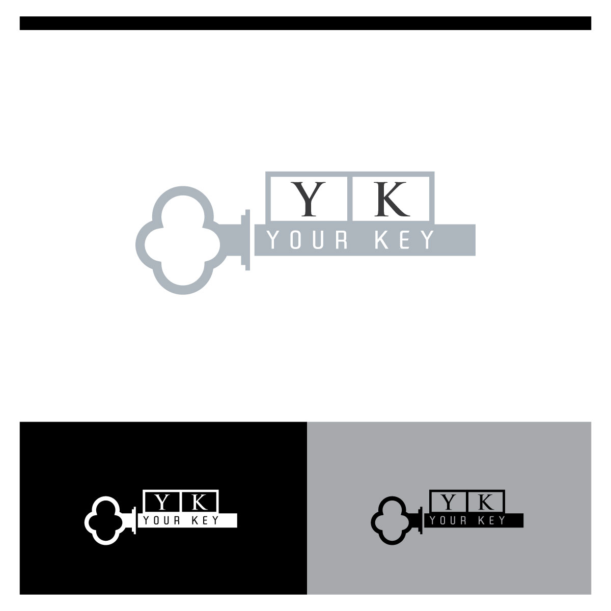 Diseño de Logo por e-graphics para Your Key | Diseño #15964174