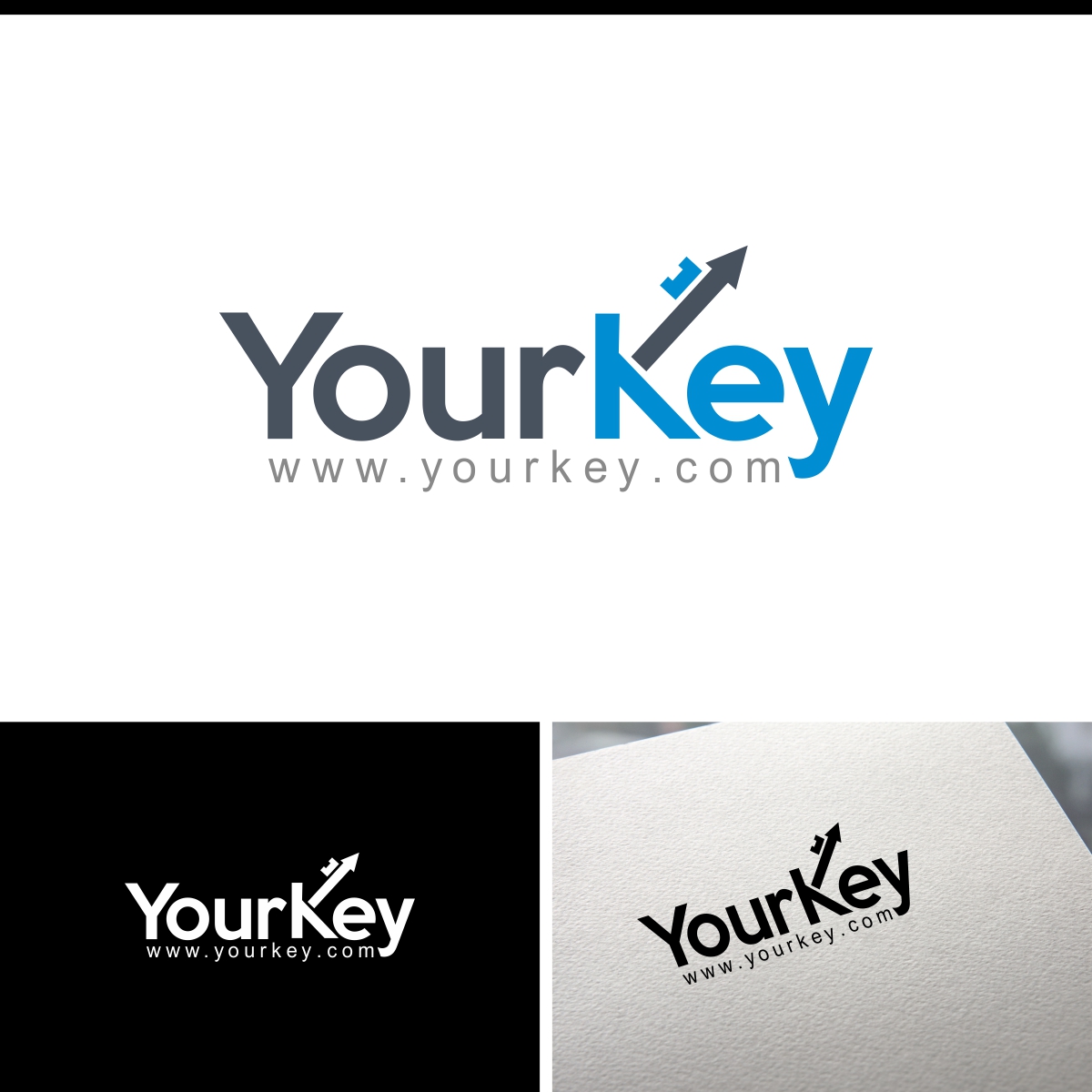 Diseño de Logo por e-graphics para Your Key | Diseño #15966661