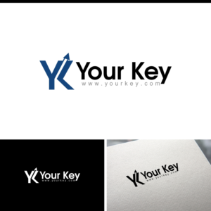 Logo Design by e-graphics for Your Key | Design: #15966662