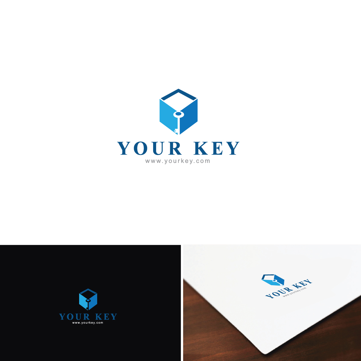 Diseño de Logo por e-graphics para Your Key | Diseño #15968419