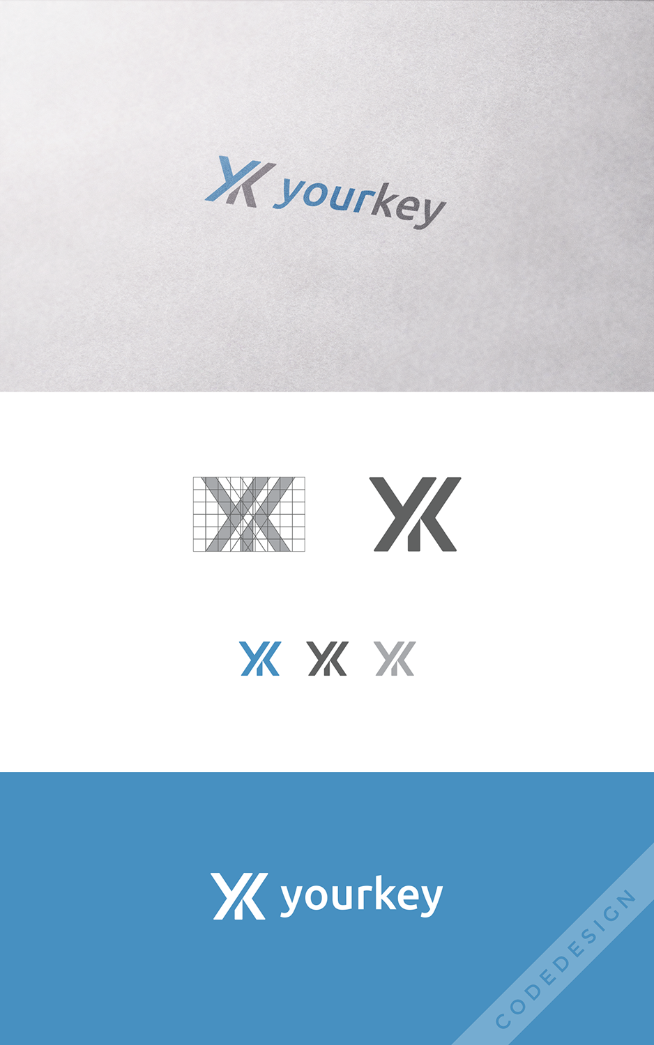 Diseño de Logo por Decos Studio para Your Key | Diseño #15962525