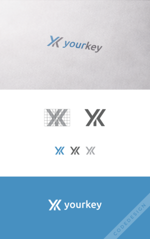 Logo Design by Decos Studio for Your Key | Design: #15962525