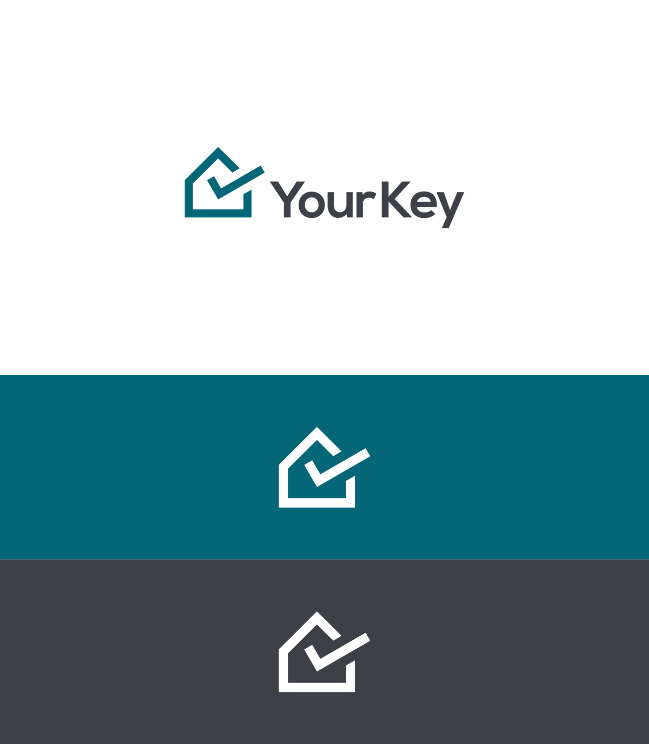 Logo Design by Rantika 16 for Your Key | Design: #15976053