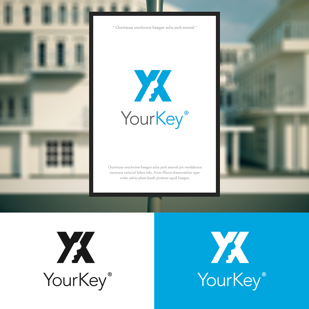 Diseño de Logo por The Brand Strategist para Your Key | Diseño #15992418