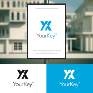 Diseño de Logo por The Brand Strategist para Your Key | Diseño: #15992418