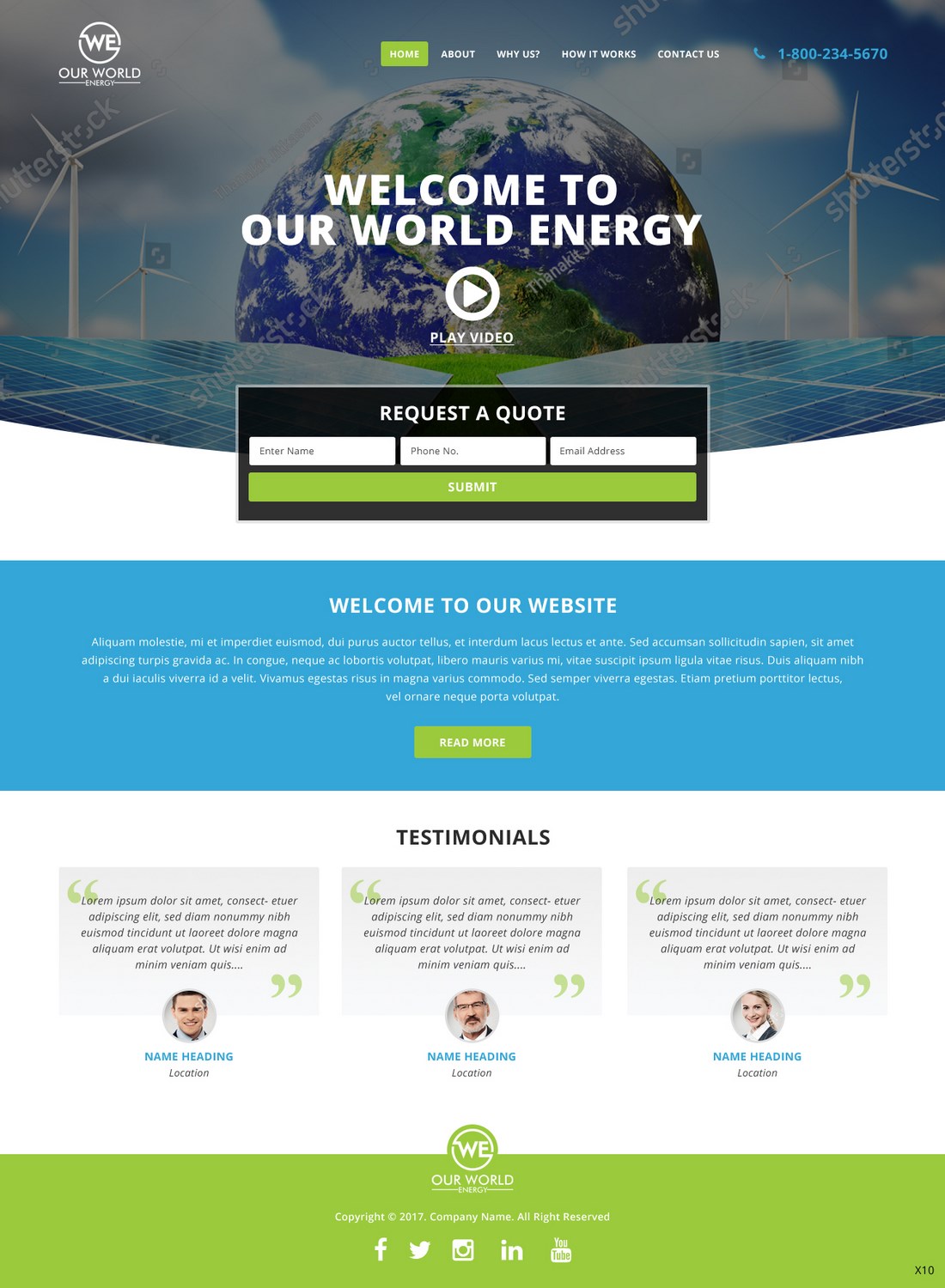 Web Design by pb for this project | Design #15959930