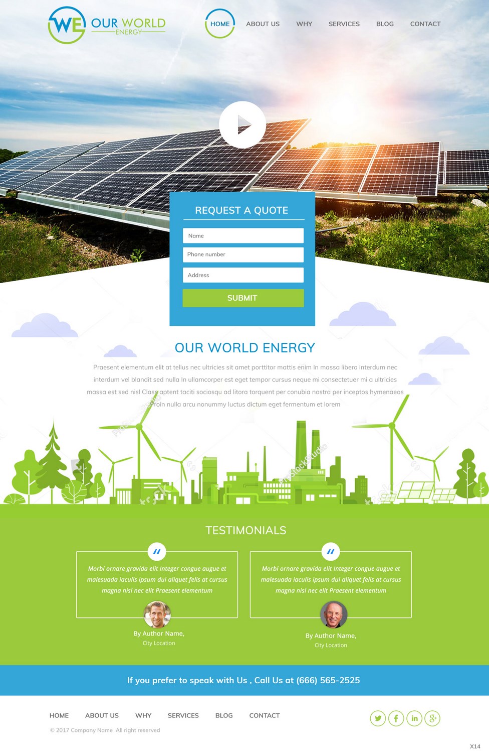Web Design by pb for this project | Design #15959947