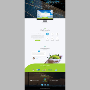 Web Design by Eclick Softwares