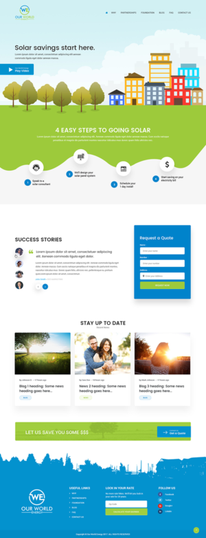 Professional, Attractive, Simple Website Needed!! | Web Design by syrwebdevelopment