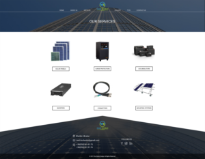 Web Design by Ant_House for this project | Design: #16015222