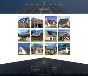 Web Design by Ant_House for this project | Design: #16015224