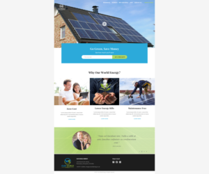 Web Design by Pravash Karki for this project | Design: #15986849
