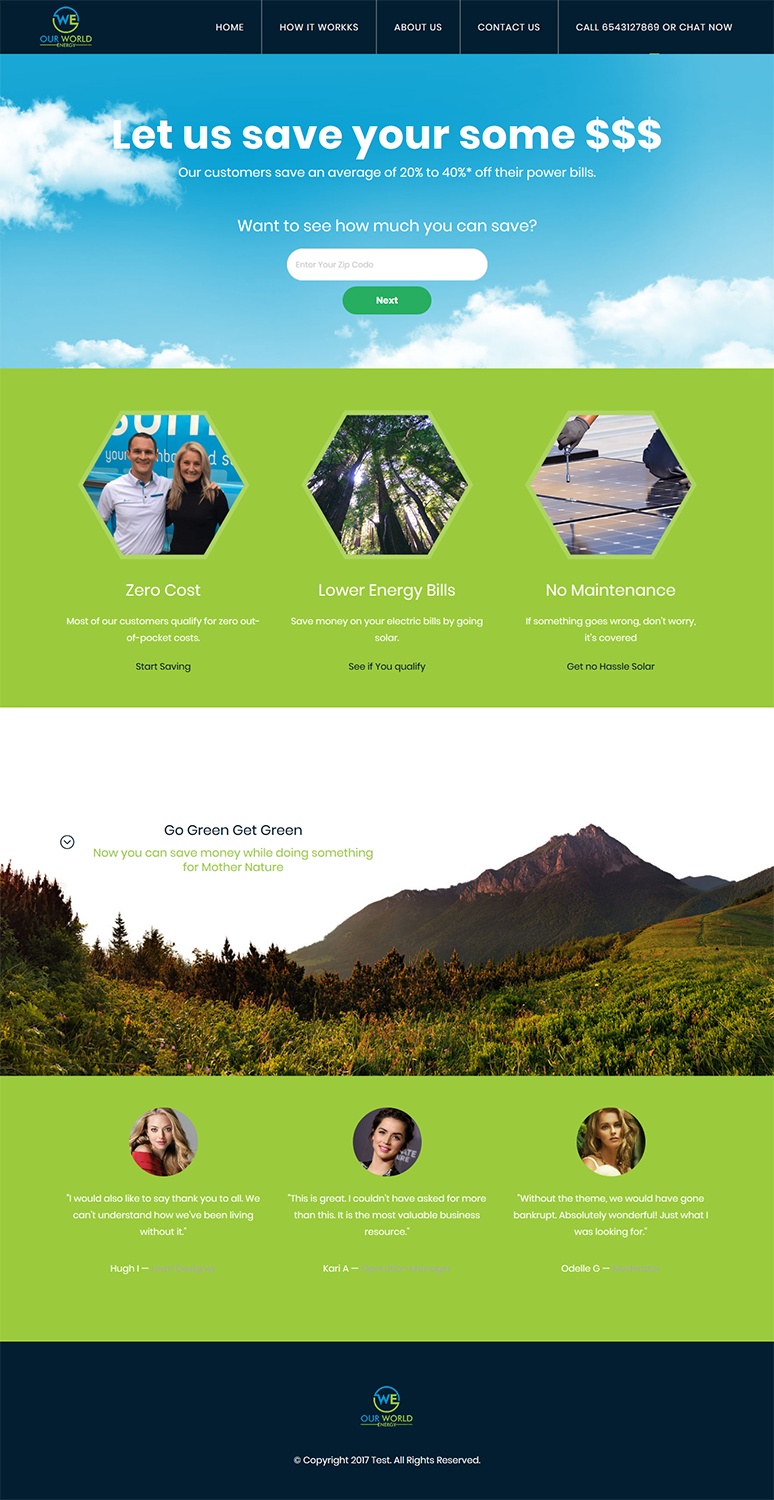 Web Design par Ashoke Roy pour ce projet | Design #16002017
