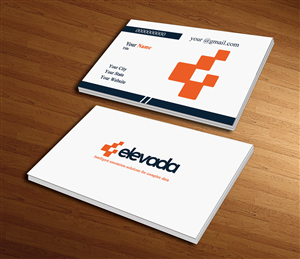 Business Card Design by Pixi Dust for this project | Design: #4524178