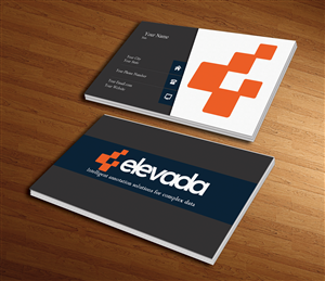 Business Card Design by Pixi Dust for this project | Design: #4524296