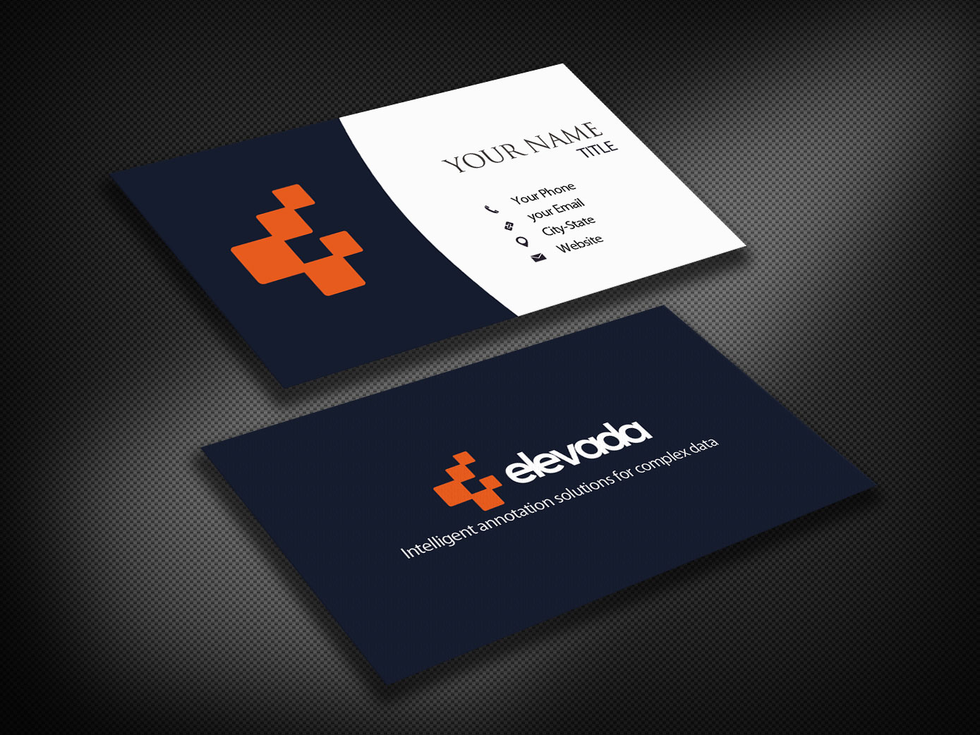 Visitenkarten-Design von Pixi Dust für dieses Projekt | Design #4524329