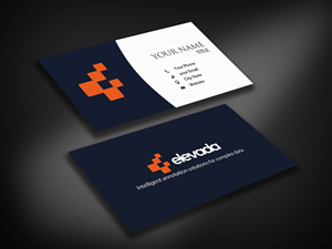 Business Card Design by Pixi Dust for this project | Design: #4524329