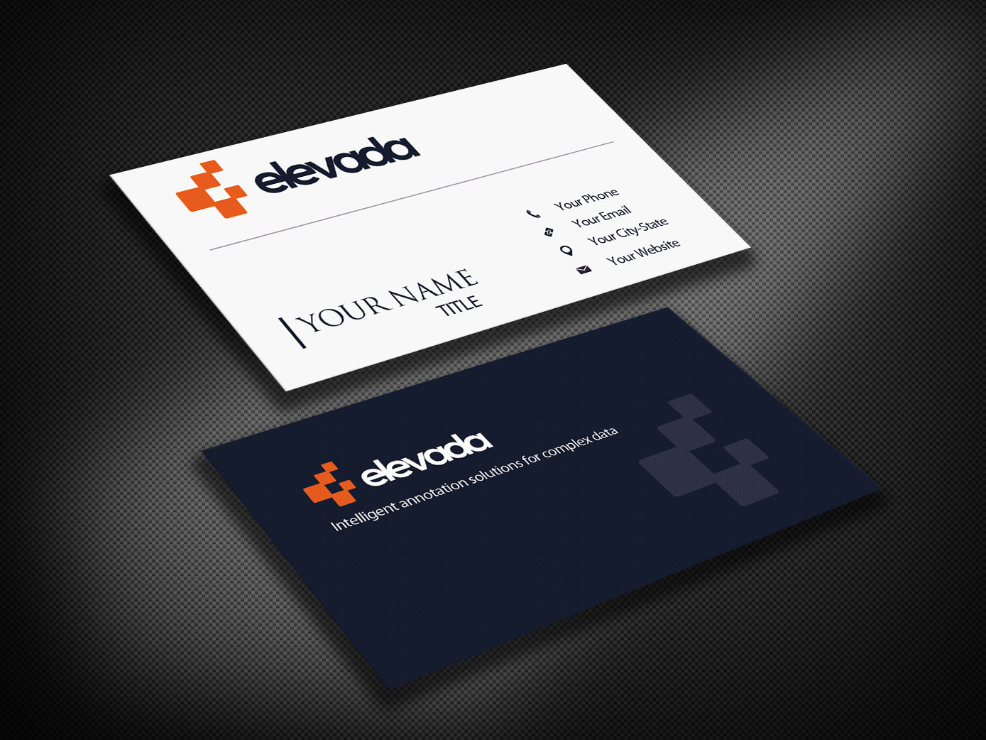 Visitenkarten-Design von Pixi Dust für dieses Projekt | Design #4524628