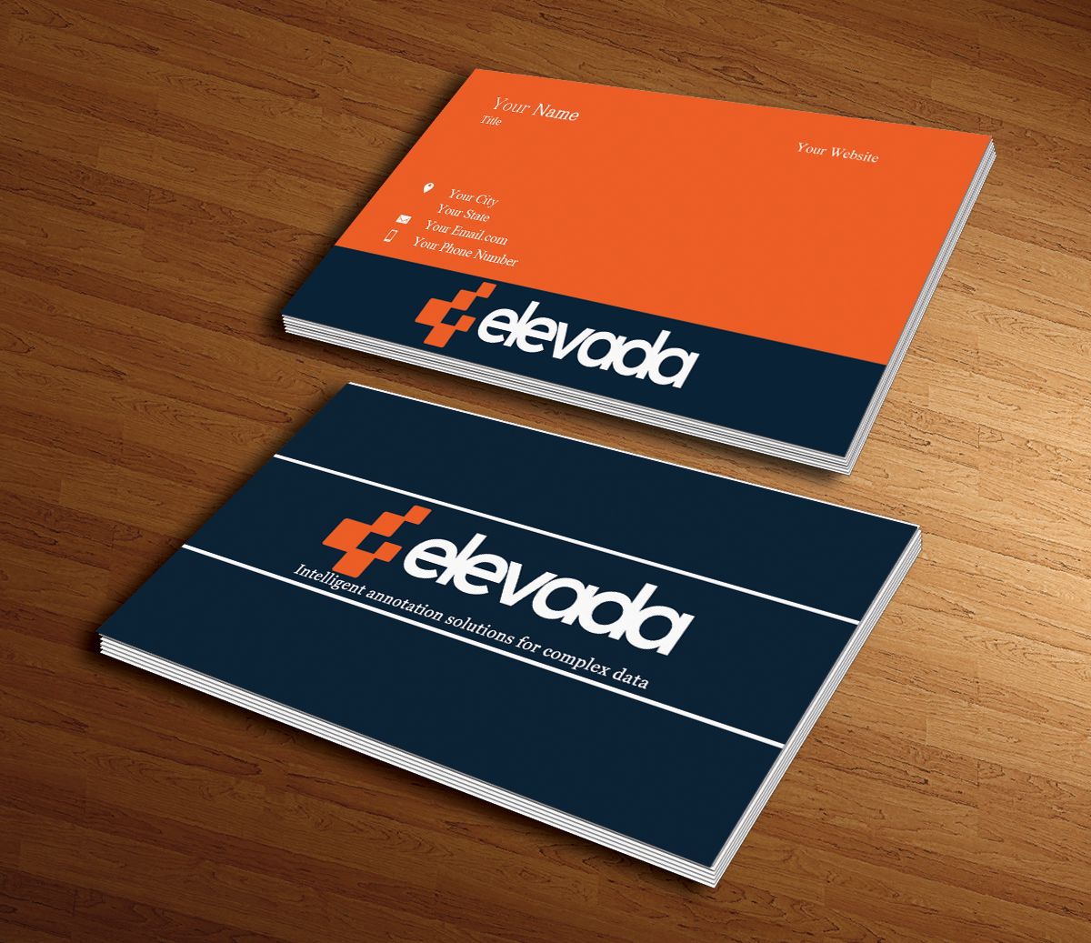 Visitenkarten-Design von Pixi Dust für dieses Projekt | Design #4524647