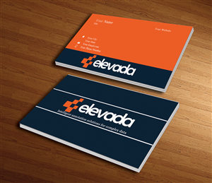 Business Card Design by Pixi Dust for this project | Design: #4524647