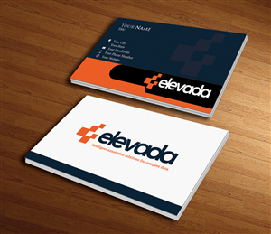 Business Card Design by Pixi Dust for this project | Design: #4524655