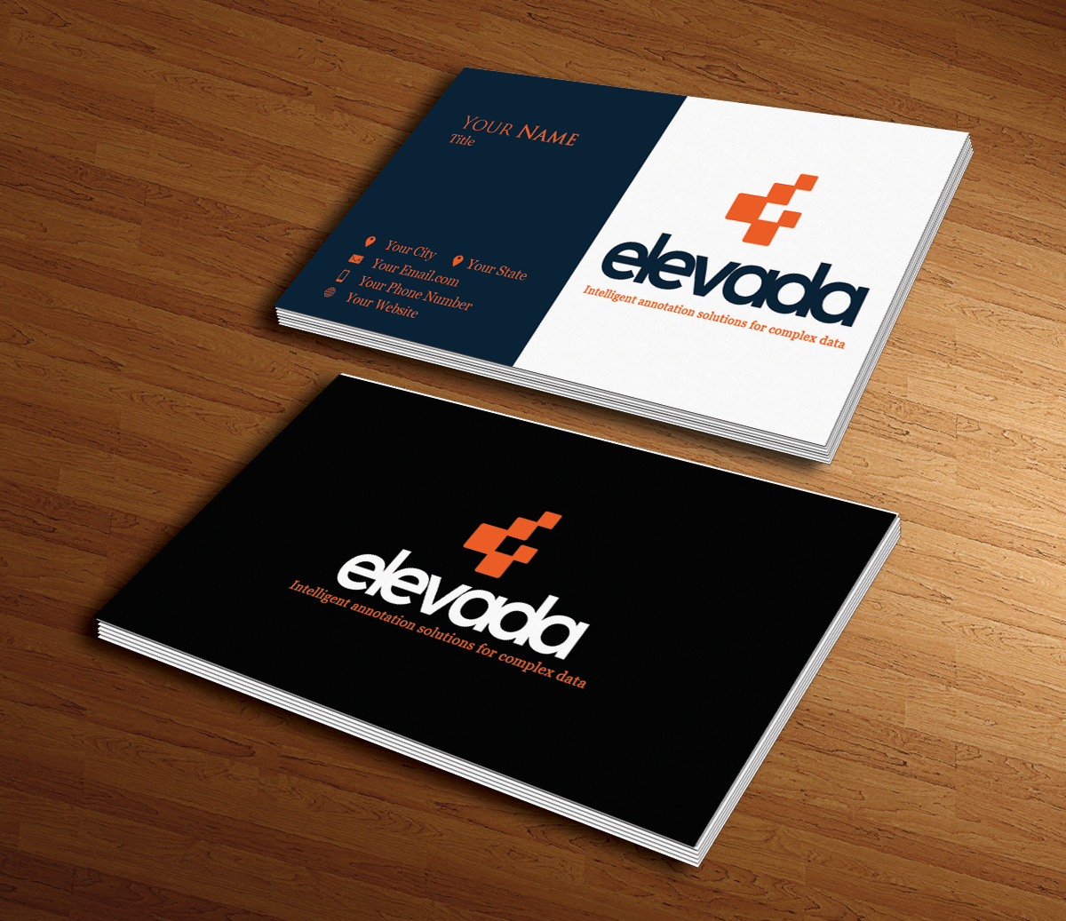 Visitenkarten-Design von Pixi Dust für dieses Projekt | Design #4524659