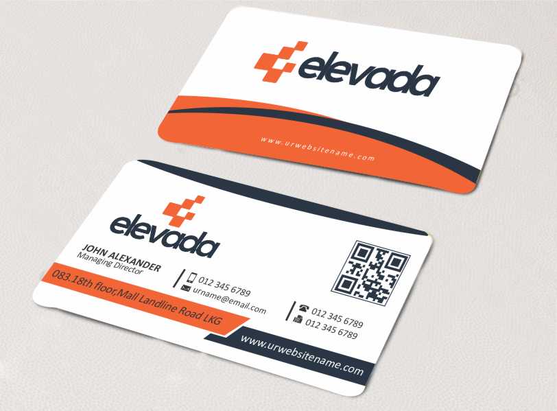 Diseño de Tarjeta de Presentación por AwsomeD para este proyecto | Diseño #4540337