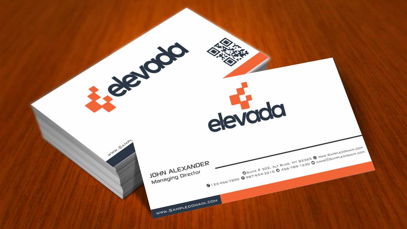 Business Card Design by AwsomeD for this project | Design #4540346